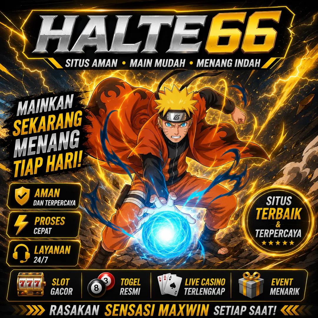 HALTE66 Banner